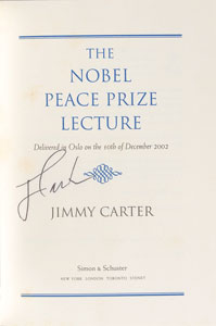 Lot #66 Jimmy Carter - Image 12