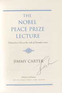 Lot #66 Jimmy Carter - Image 13