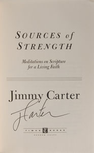 Lot #67 Jimmy Carter - Image 2
