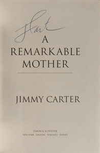 Lot #67 Jimmy Carter - Image 3