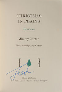 Lot #67 Jimmy Carter - Image 4