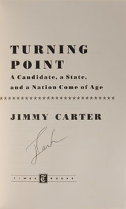 Lot #67 Jimmy Carter - Image 6