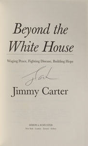 Lot #67 Jimmy Carter - Image 8
