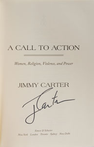 Lot #67 Jimmy Carter - Image 11