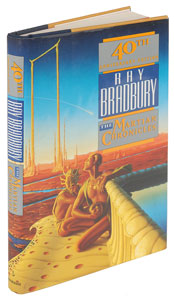 Lot #440 Ray Bradbury - Image 2