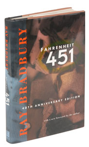 Lot #440 Ray Bradbury - Image 4