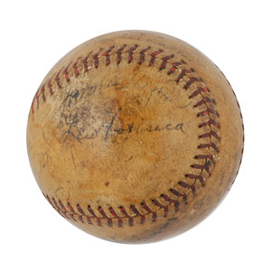 Lot #851 Babe Ruth - Image 3