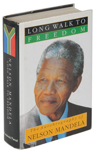 Lot #179 Nelson Mandela - Image 2