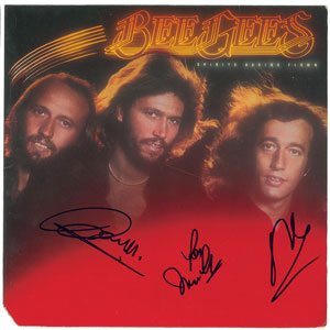 Lot #522 Bee Gees - Image 1