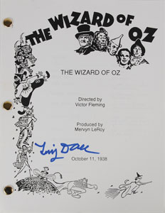 Lot #847 Wizard of Oz: Munchkins