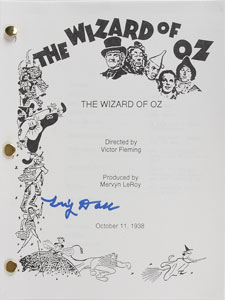 Lot #847 Wizard of Oz: Munchkins - Image 2
