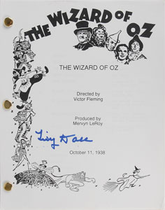 Lot #847 Wizard of Oz: Munchkins - Image 3