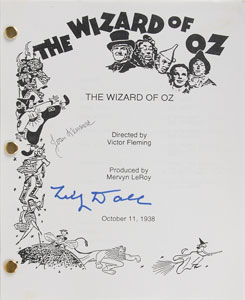Lot #847 Wizard of Oz: Munchkins - Image 4
