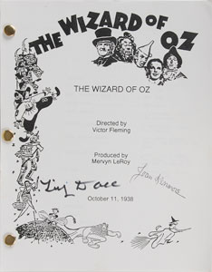 Lot #847 Wizard of Oz: Munchkins - Image 6