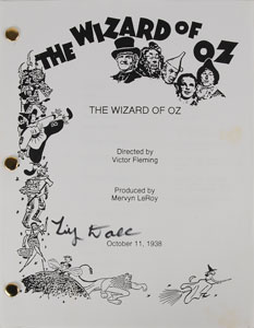 Lot #847 Wizard of Oz: Munchkins - Image 12