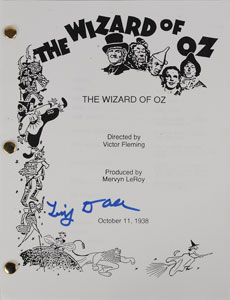 Lot #847 Wizard of Oz: Munchkins - Image 21