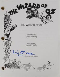 Lot #847 Wizard of Oz: Munchkins - Image 22