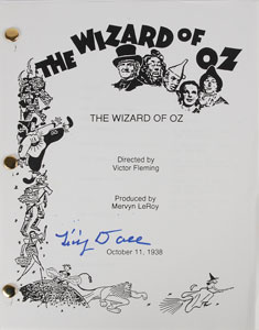 Lot #847 Wizard of Oz: Munchkins - Image 23