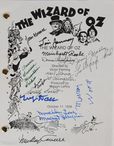 Lot #847 Wizard of Oz: Munchkins - Image 24
