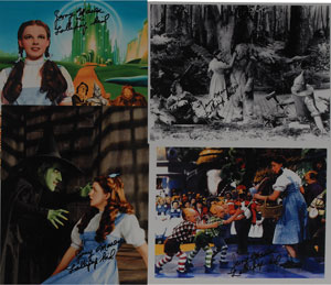 Lot #847 Wizard of Oz: Munchkins - Image 27