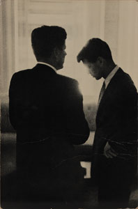 Lot #55 John and Robert Kennedy - Image 1