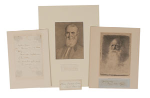 Lot #479 Yankee Poets - Image 1