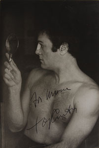 Lot #725 Tony Curtis - Image 4