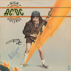 Lot #513 AC/DC - Image 1