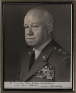 Lot #276 Omar Bradley - Image 1