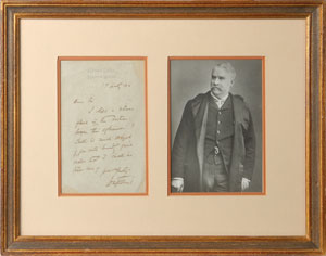 Lot #483 William S. Gilbert - Image 1