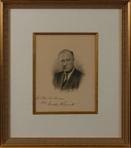 Lot #47 Franklin D. Roosevelt - Image 2