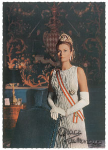 Lot #771 Grace Kelly - Image 1