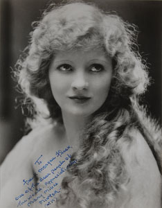 Lot #791 Mary Miles Minter - Image 1