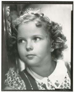 Lot #833 Shirley Temple - Image 1