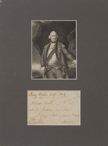 Lot #280 Charles Cornwallis - Image 1