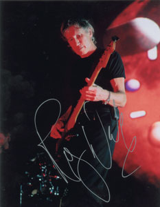 Lot #577 Pink Floyd: Roger Waters