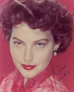 Lot #755 Ava Gardner - Image 1