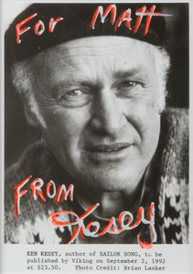 Lot #459 Ken Kesey - Image 3