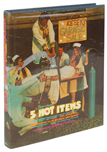 Lot #460 Ken Kesey - Image 2