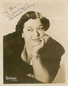 Lot #520 Mildred Bailey - Image 1