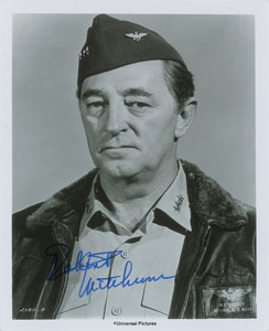 Lot #792 Robert Mitchum - Image 2