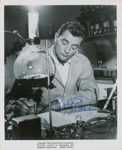 Lot #792 Robert Mitchum - Image 3