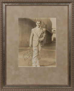 Lot #751 Clark Gable - Image 2