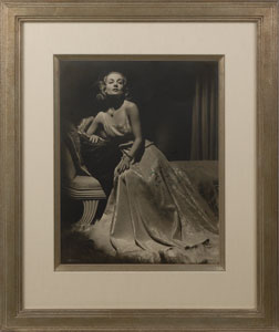 Lot #671 Carole Lombard - Image 2