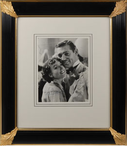 Lot #750 Clark Gable and Joan Crawford - Image 2