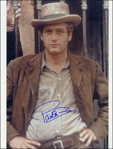 Lot #796 Paul Newman - Image 1
