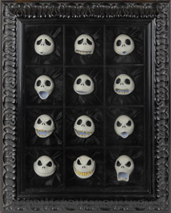Lot #797 The Nightmare Before Christmas - Image 1