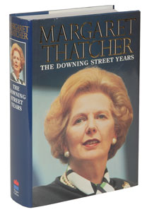 Lot #254 Margaret Thatcher - Image 2