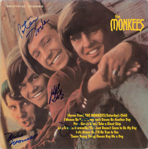 Lot #569 The Monkees