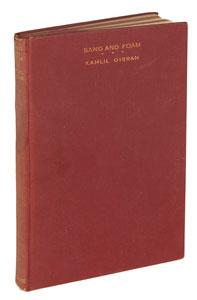 Lot #415 Kahlil Gibran - Image 2